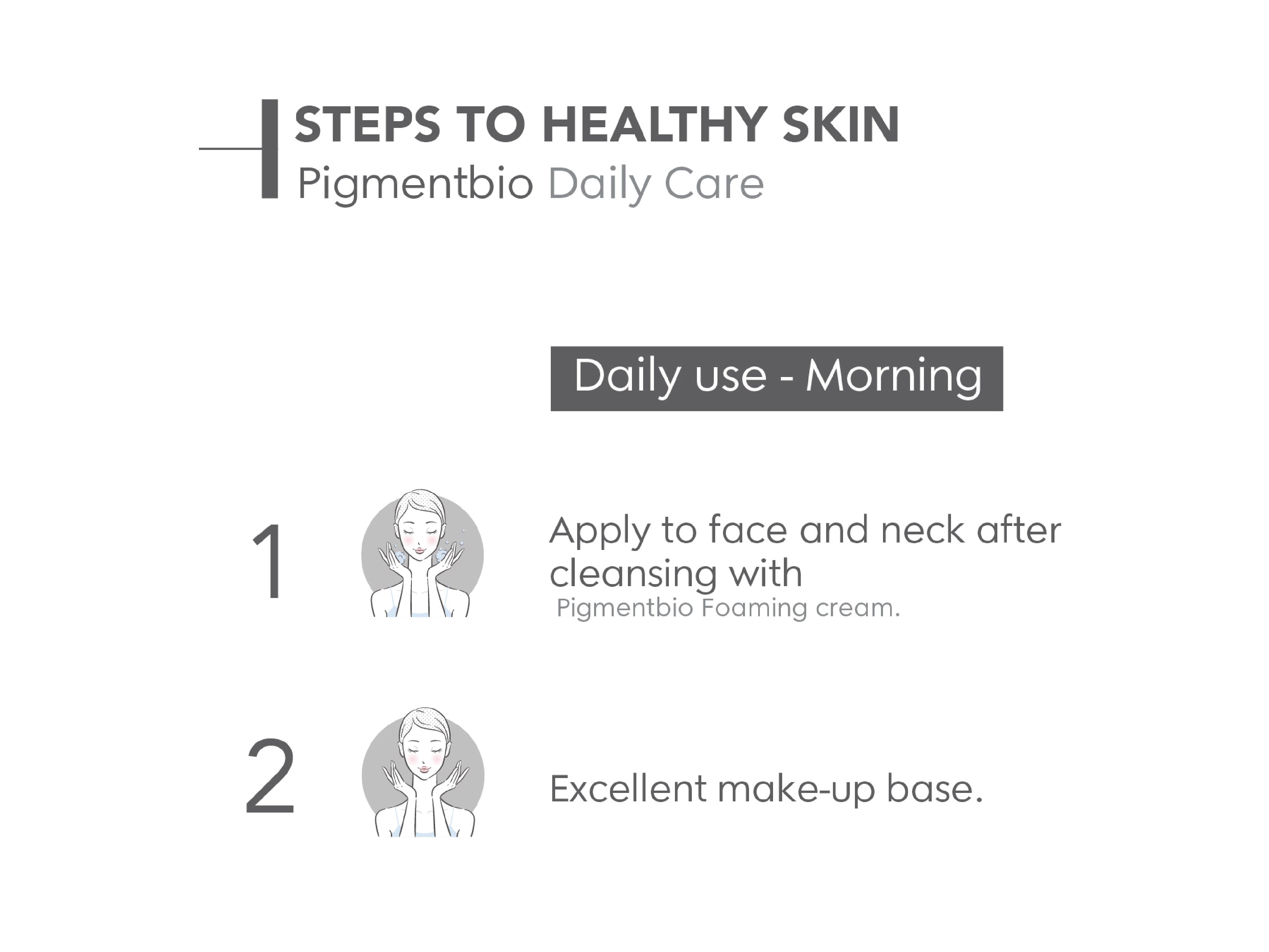 Buy Bioderma Pigmentbio Daily Care SPF 50+ Brighteningâ€¯Cream for Dark  Spots & Senstive Skin Online