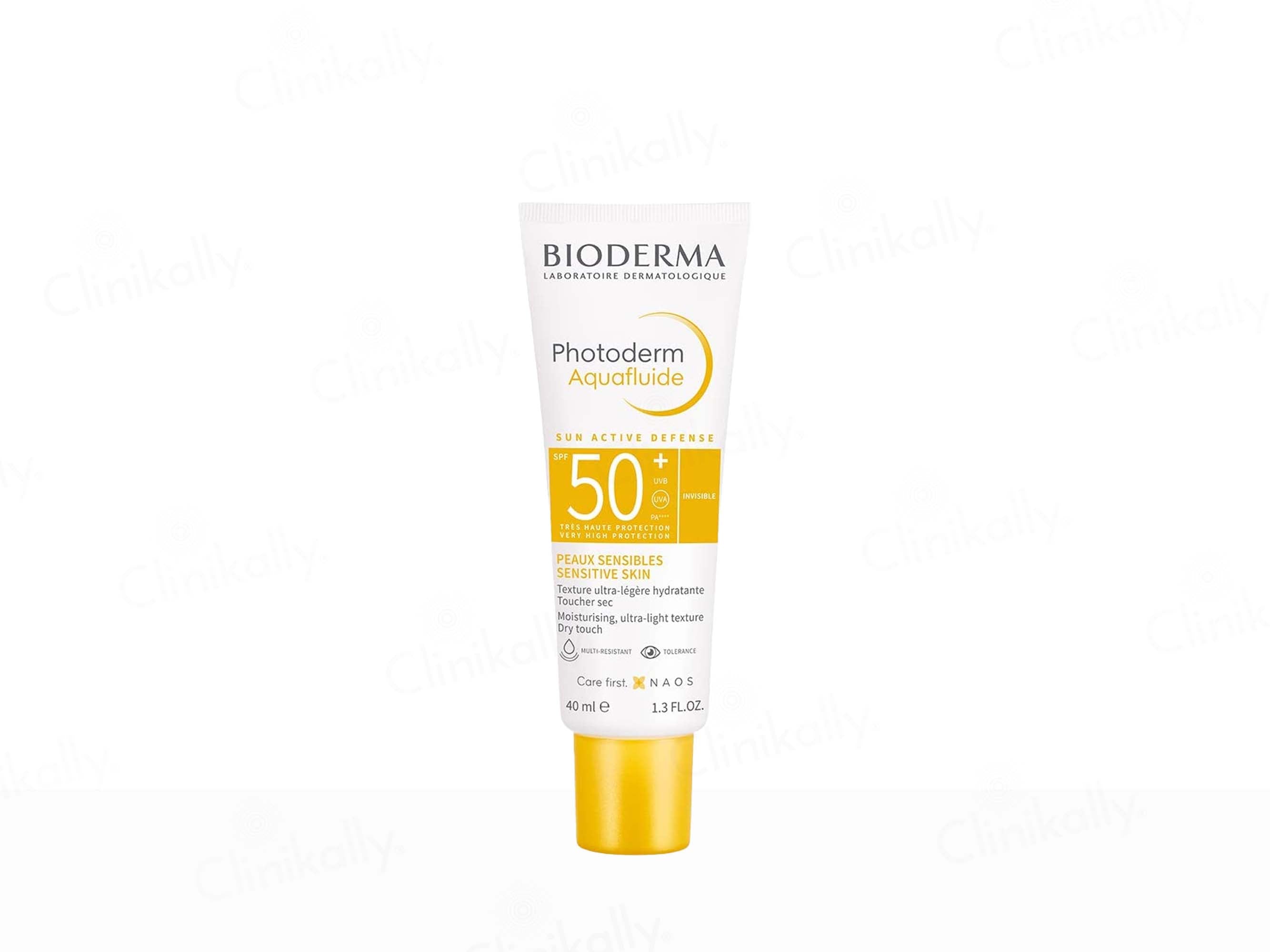 Bioderma Photoderm Aquafluide (Invisible) SPF 50+ PA++++