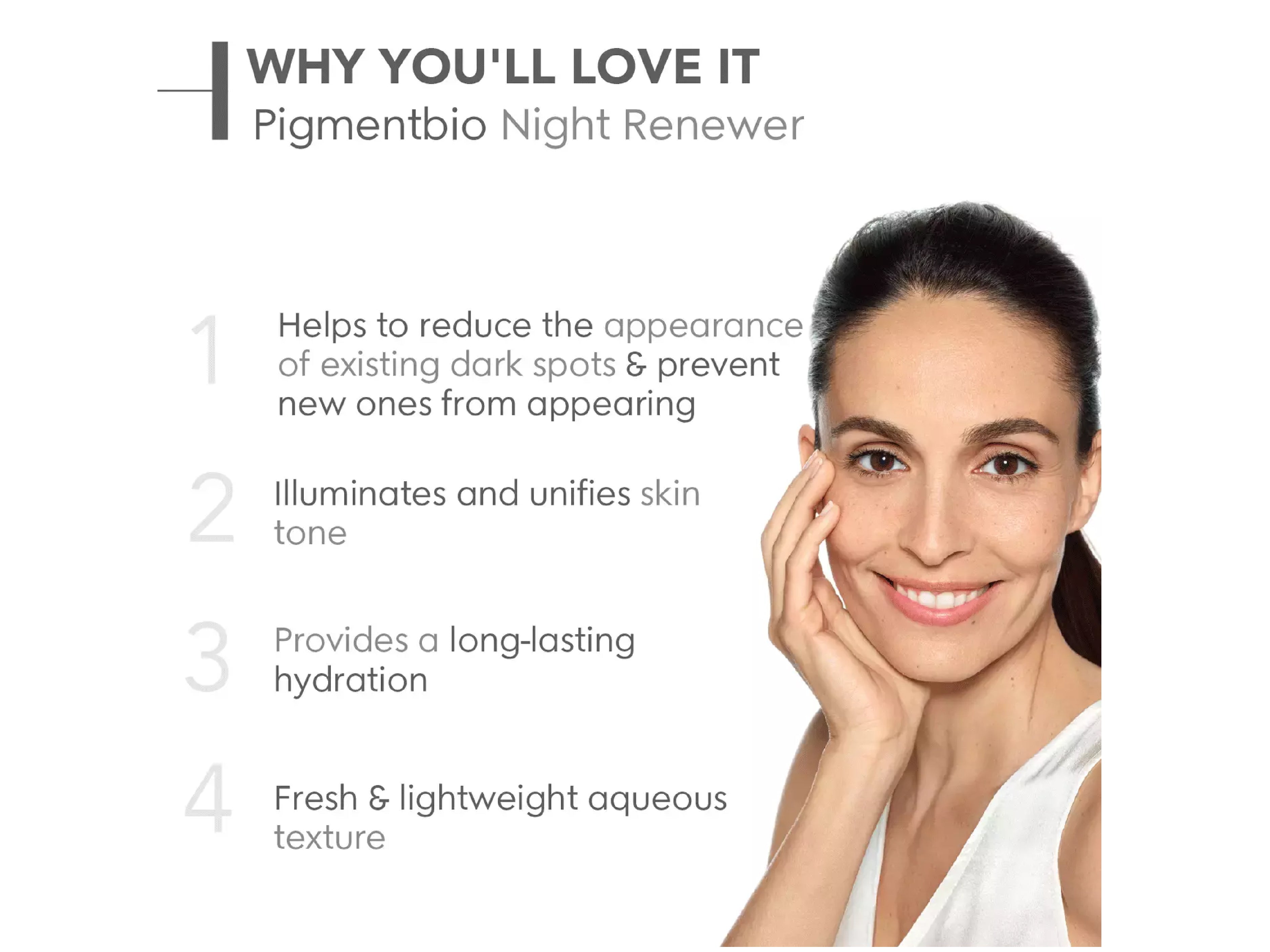 Bioderma Pigmentbio Night Renewer Brightening Anti-Spot Cream 50ml – NAOS  STORE