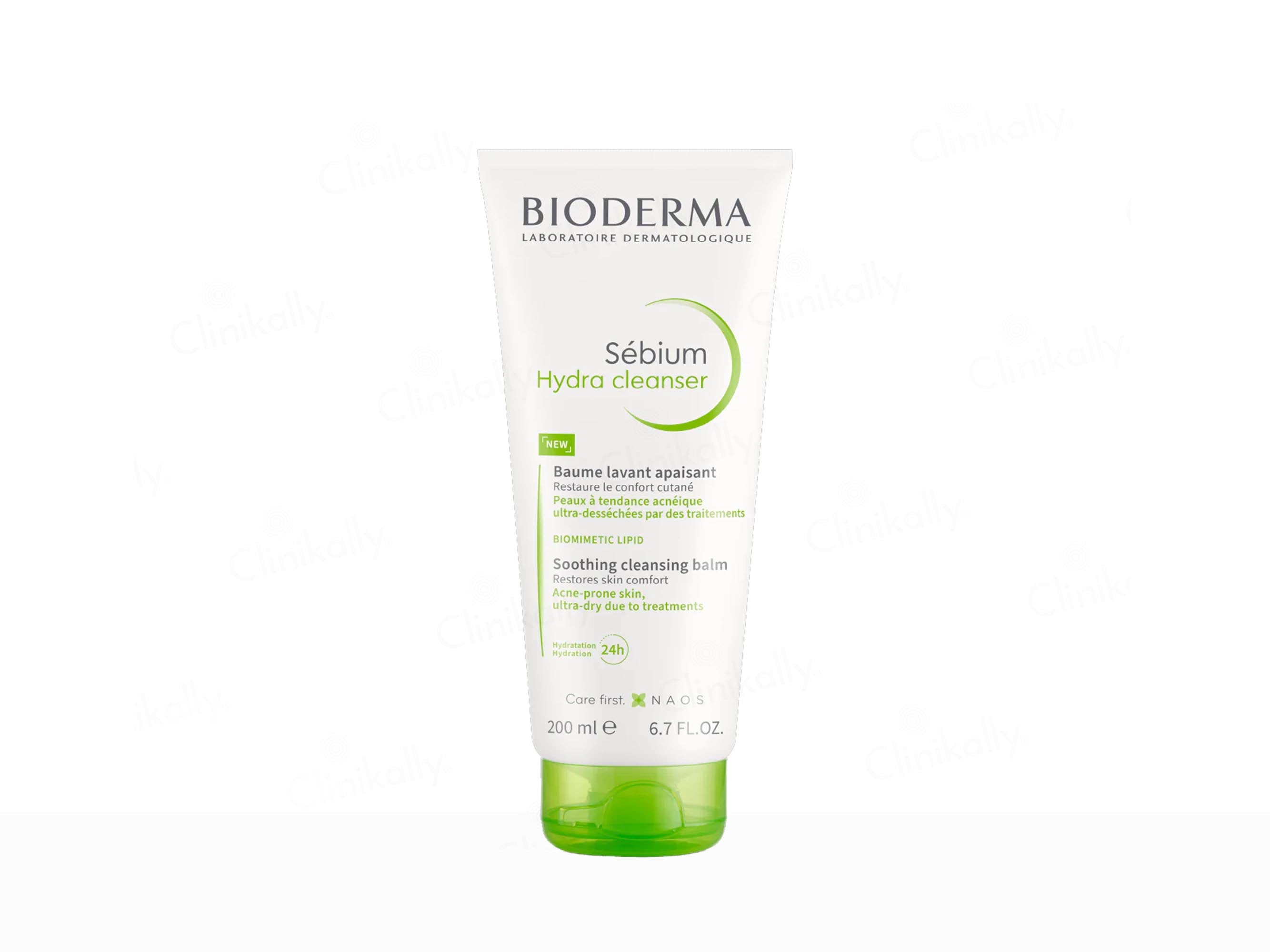 Bioderma Sebium Hydra Soothing Balm Cleanser