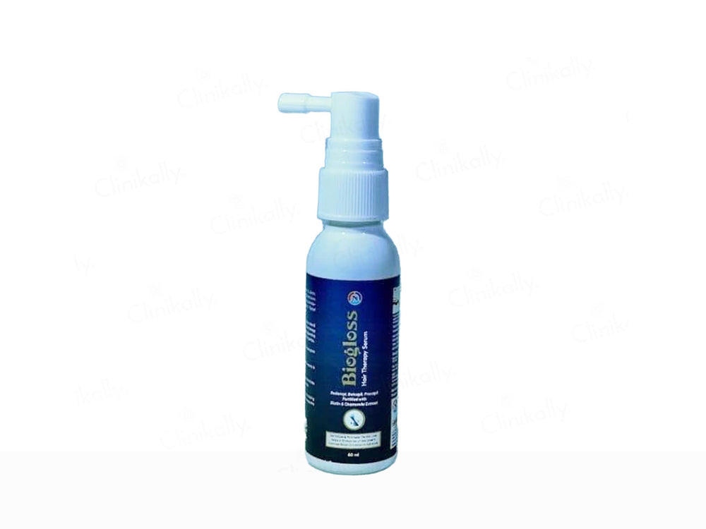 Biogloss Hair Therapy Serum