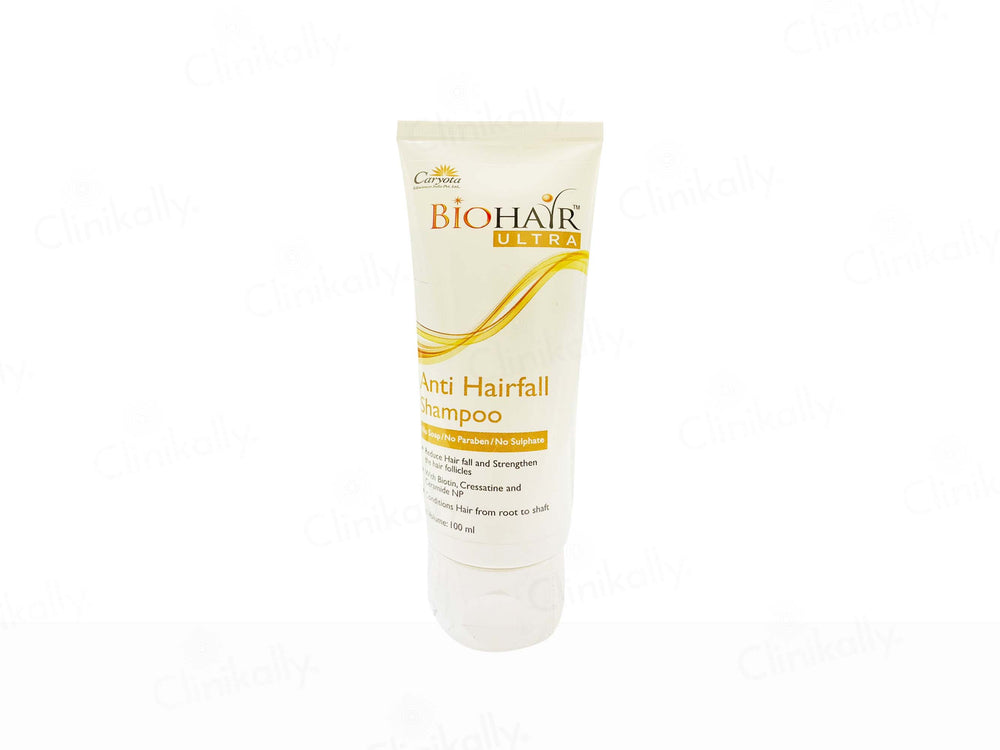 Biohair Ultra Anti Hairfall Shampoo