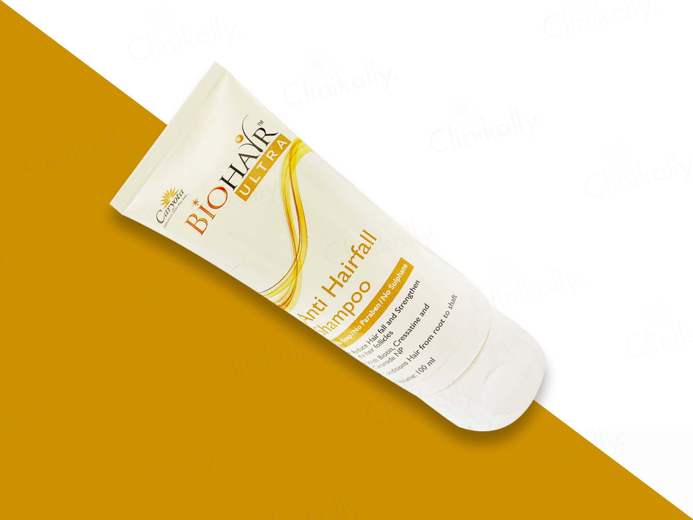 Biohair Ultra Anti Hairfall Shampoo