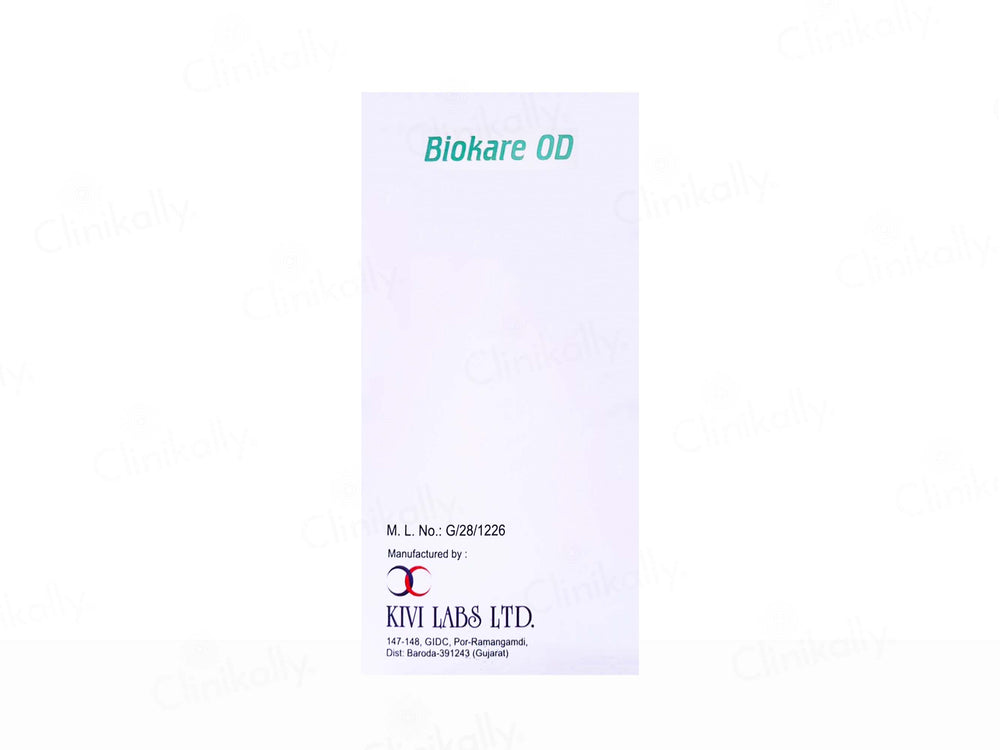 Biokare OD Tablet