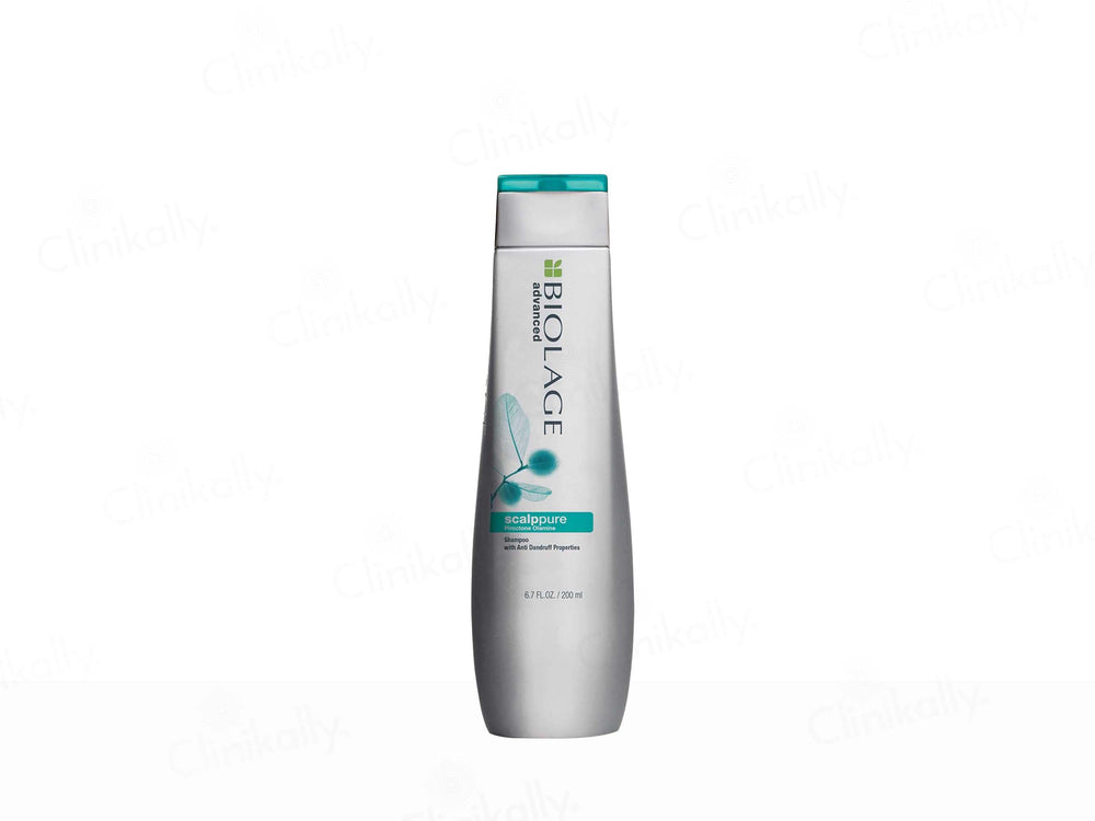 Biolage Advanced Scalppure Anti-Dandruff Shampoo