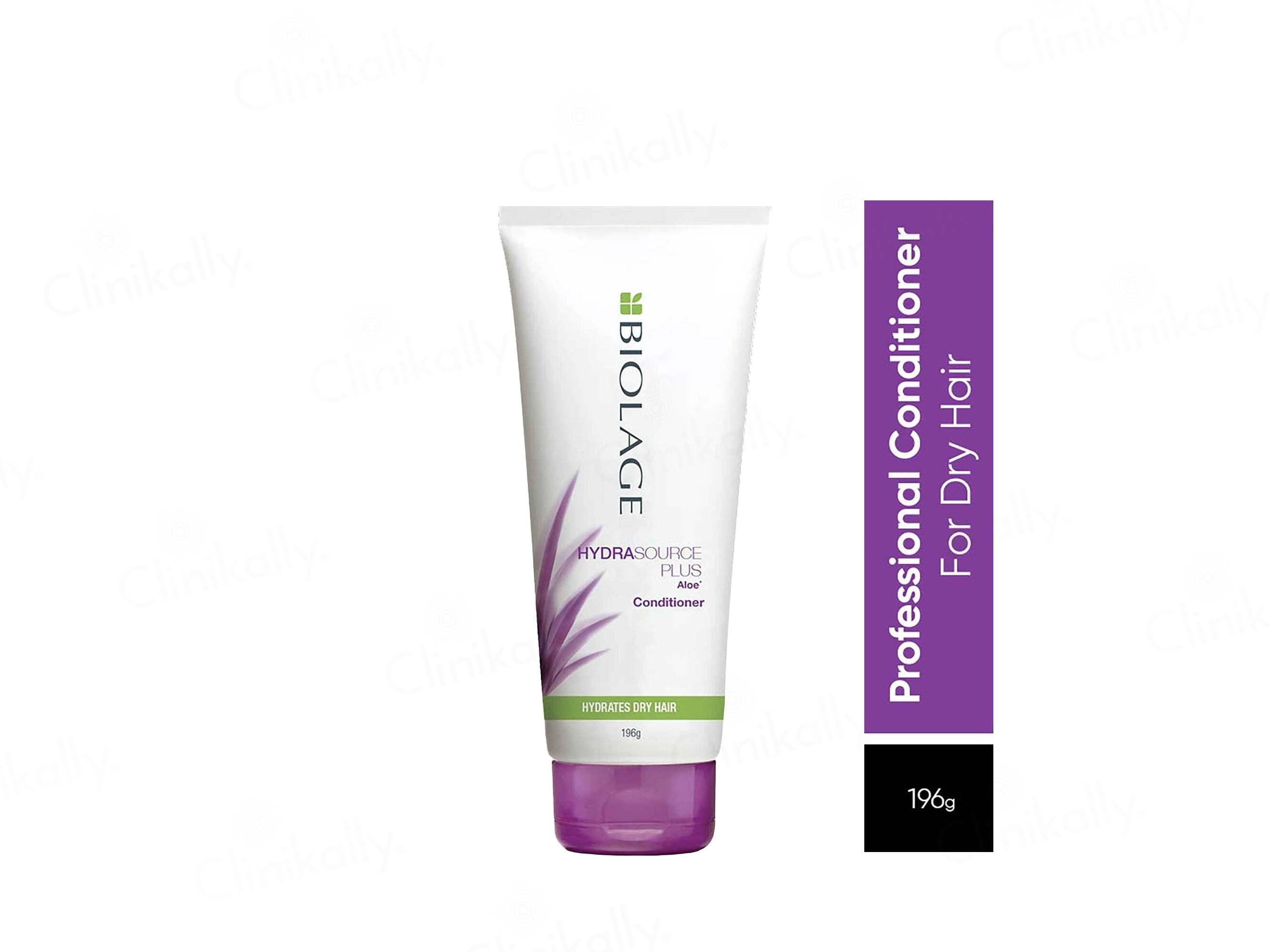 Biolage Professional Hydrasource Plus Aloe Anti-Dryness Conditioner