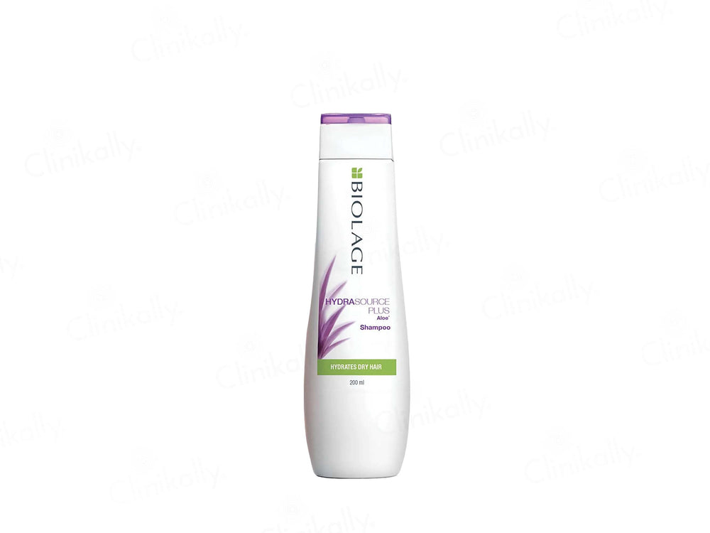 Biolage Professional Hydrasource Plus Aloe Anti-Dryness Shampoo