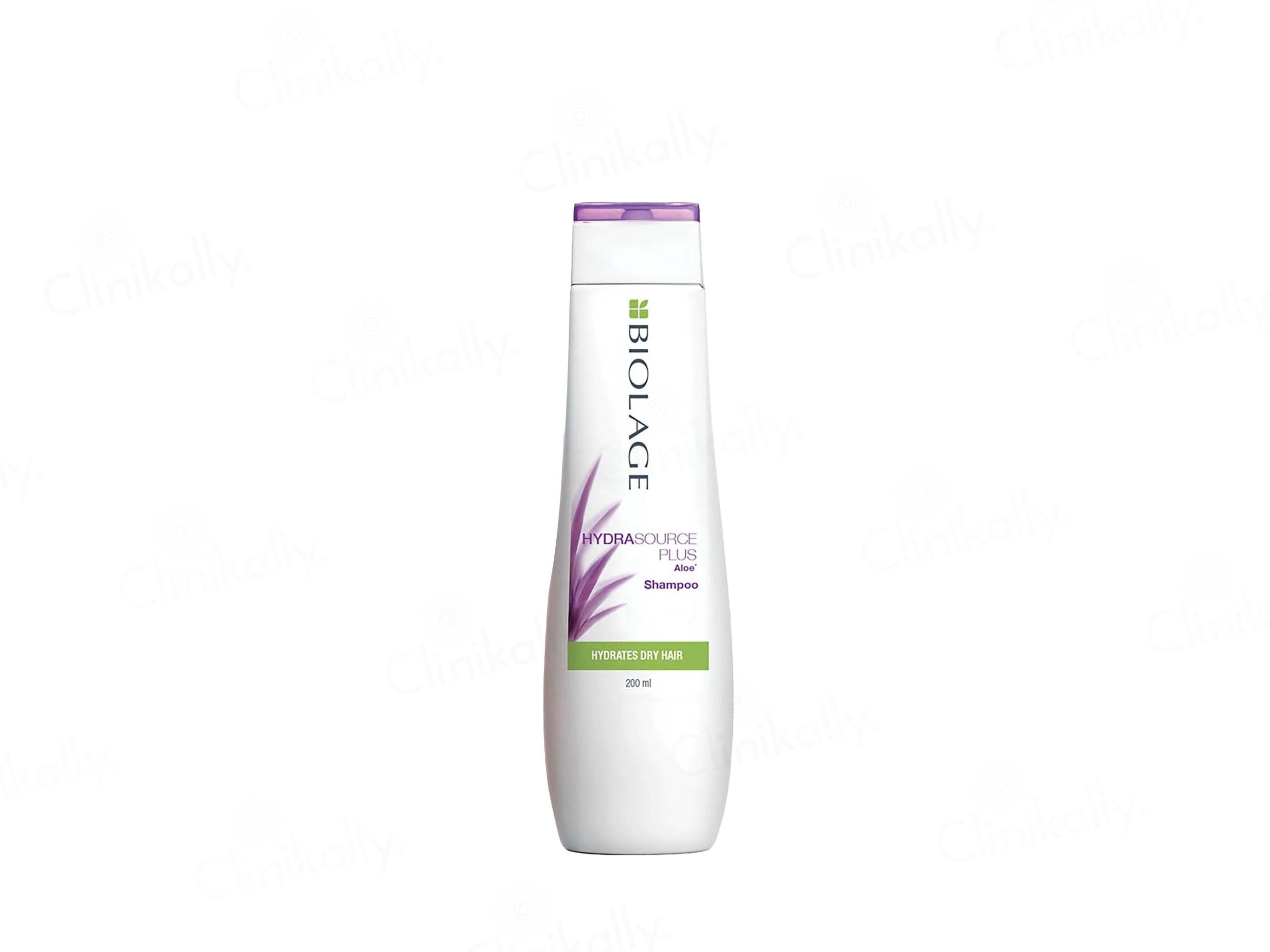 Biolage Professional Hydrasource Plus Aloe Anti-Dryness Shampoo