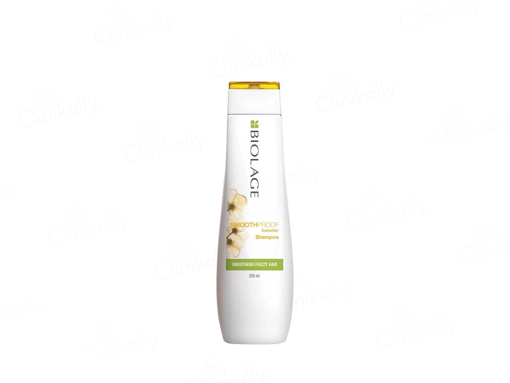 Biolage Professional Smoothproof Camellia Anti-Frizz Shampoo