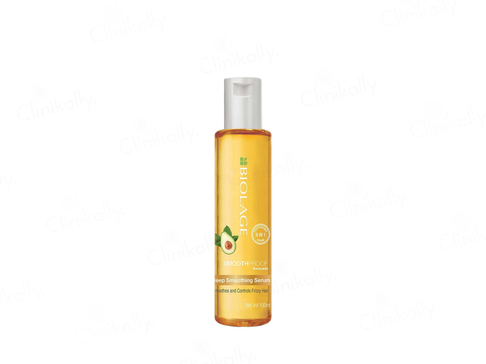 Biolage Professional Smoothproof Deep Smoothening Hair Serum