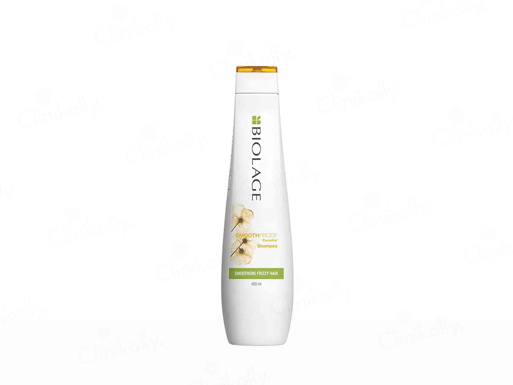 Biolage Professional Smoothproof Camellia Anti-Frizz Shampoo