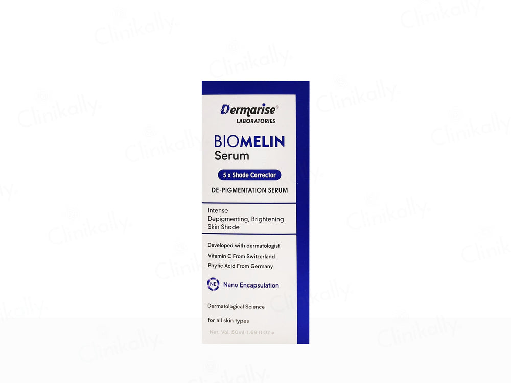 Biomelin De-Pigmentation Serum