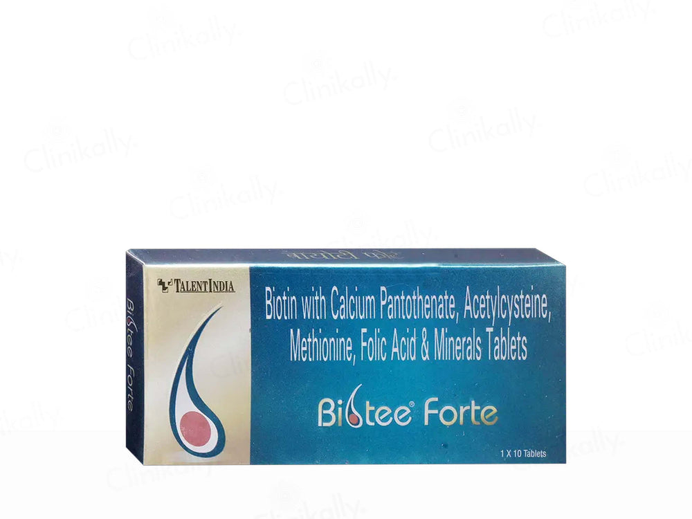 Biotee Forte Tablet