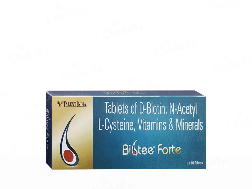 Biotee Forte Tablet