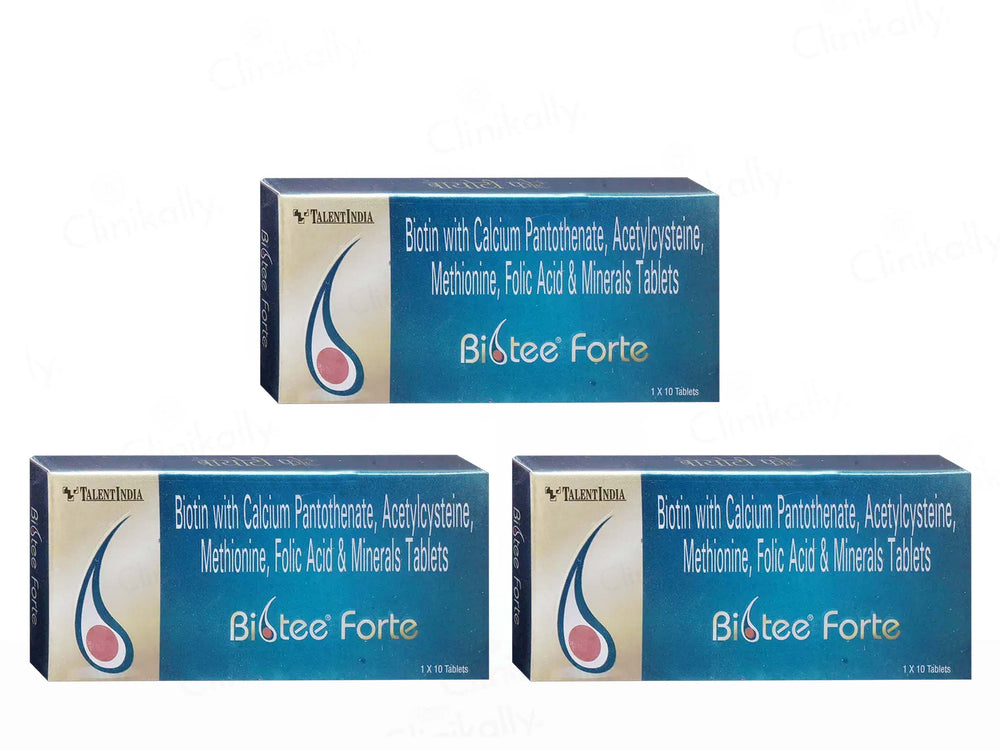 Biotee Forte Tablet