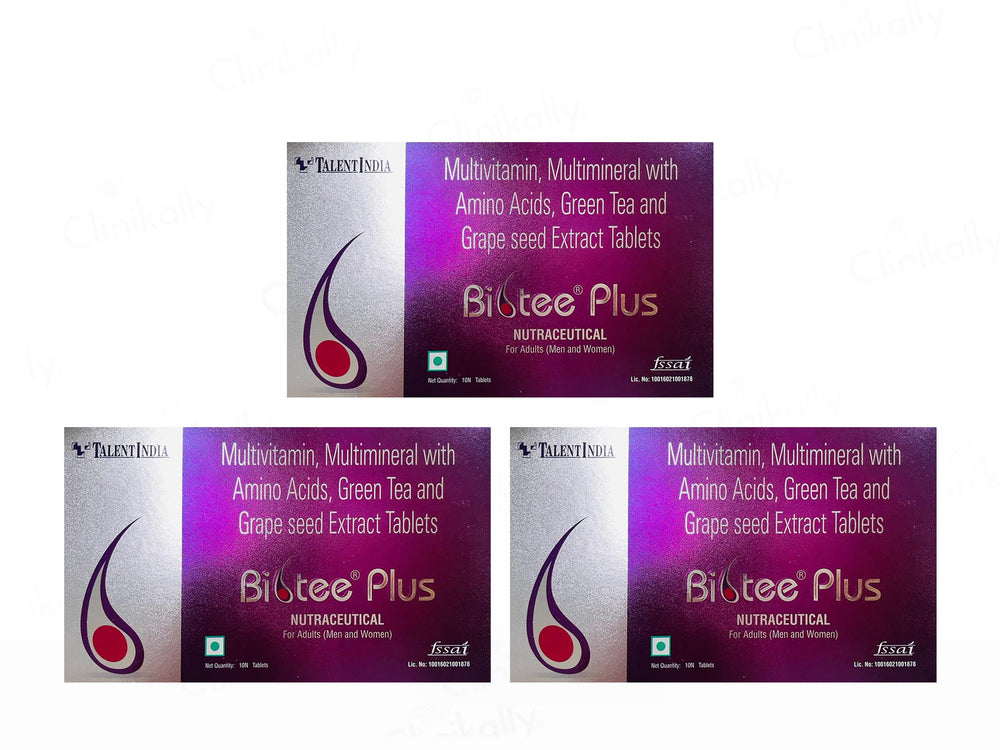 Biotee Plus Tablet