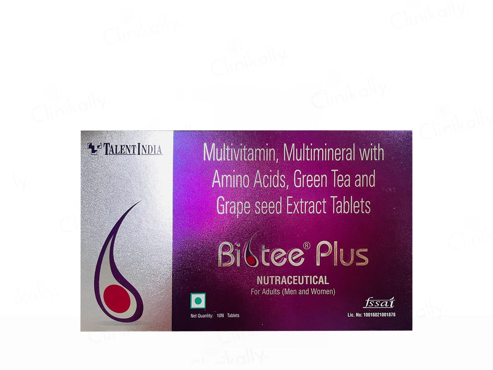 Biotee Plus Tablet