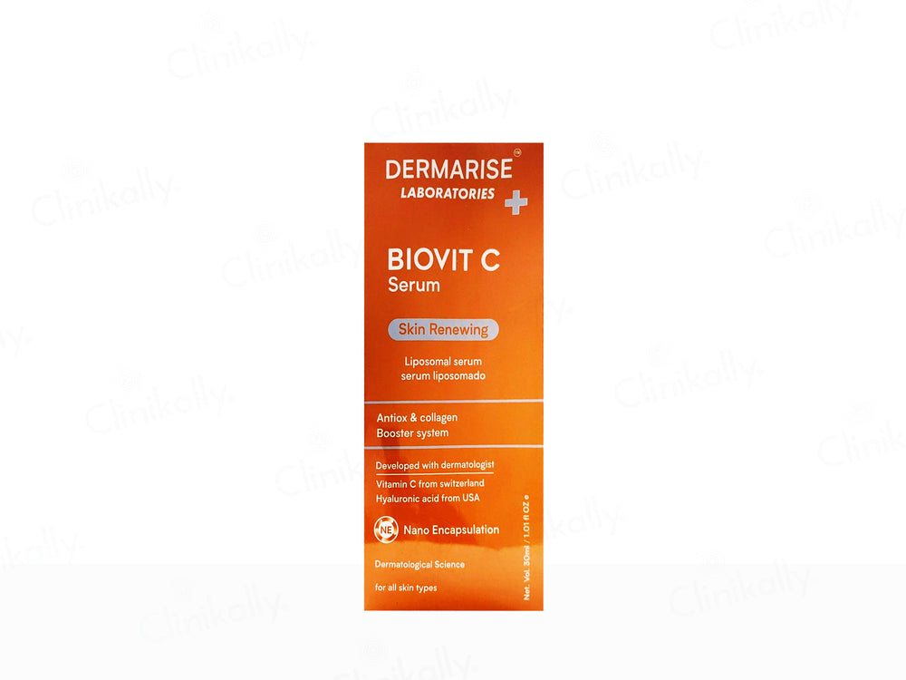 Biovit C Skin Renewing Liposomal Serum