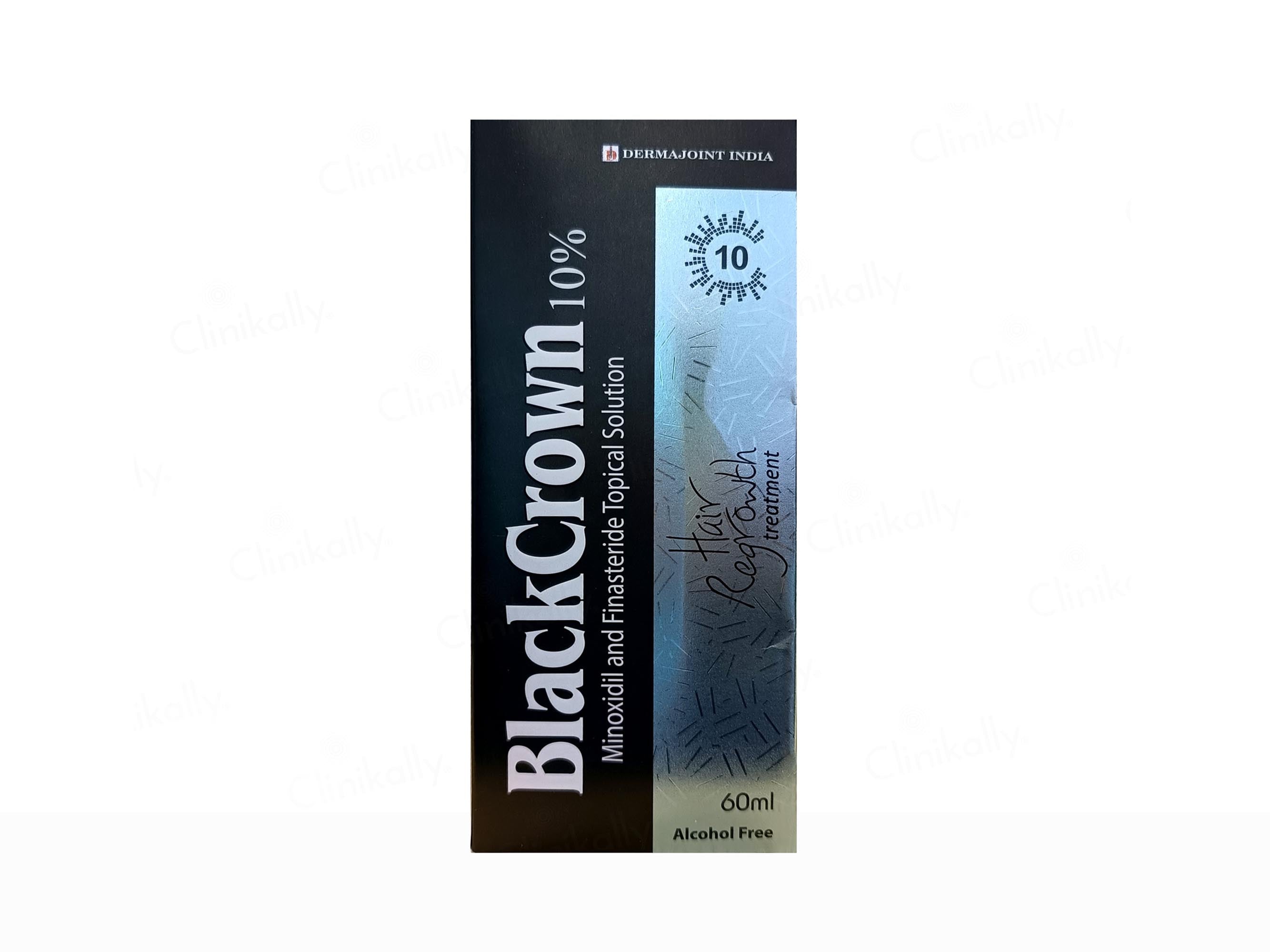 BlackCrown 10% Topical Solution