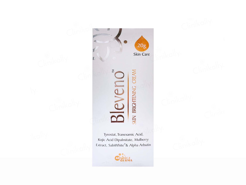 Bleveno Skin Brightening Cream