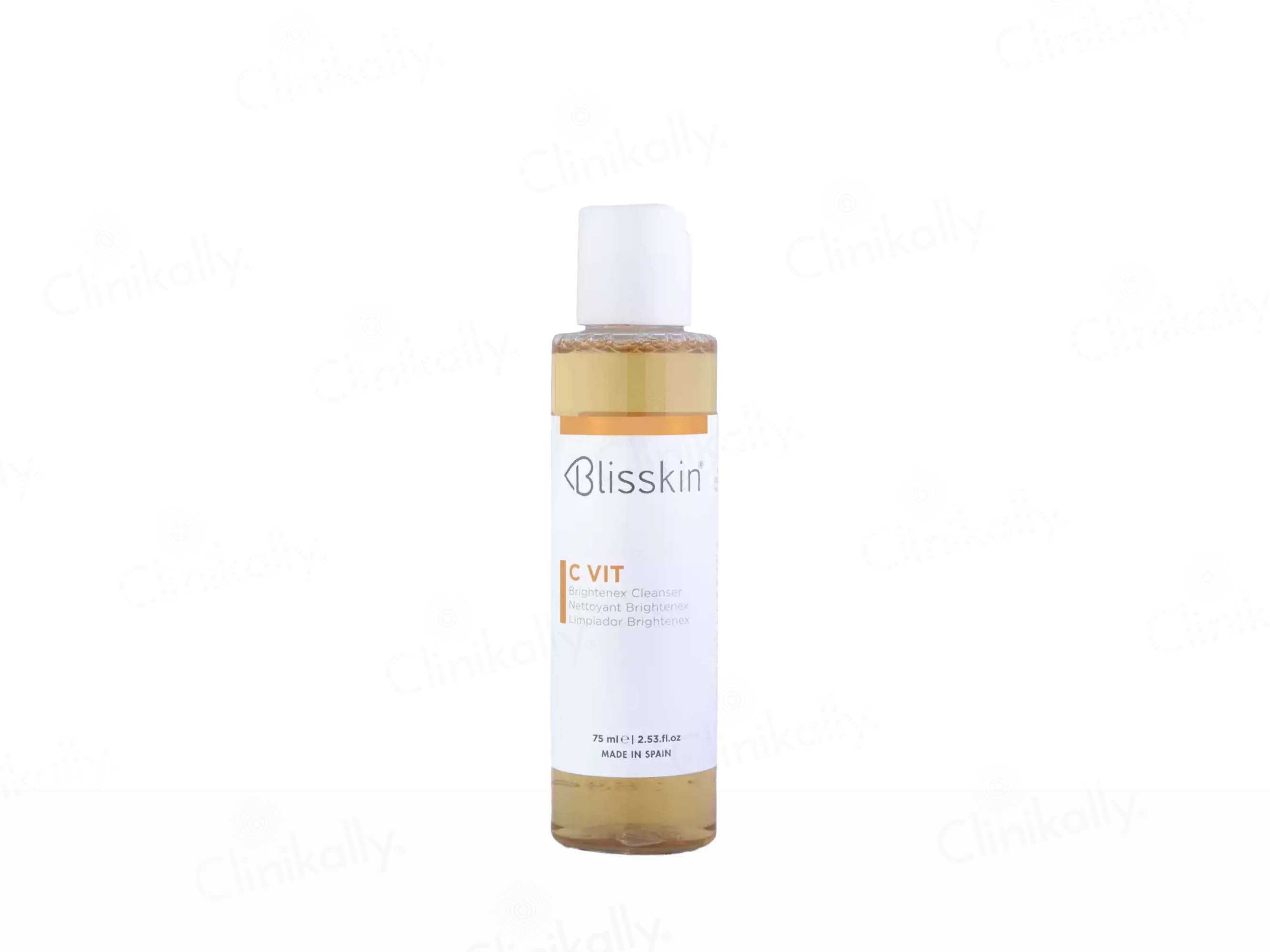 Blisskin C Vit Brightenex Cleanser