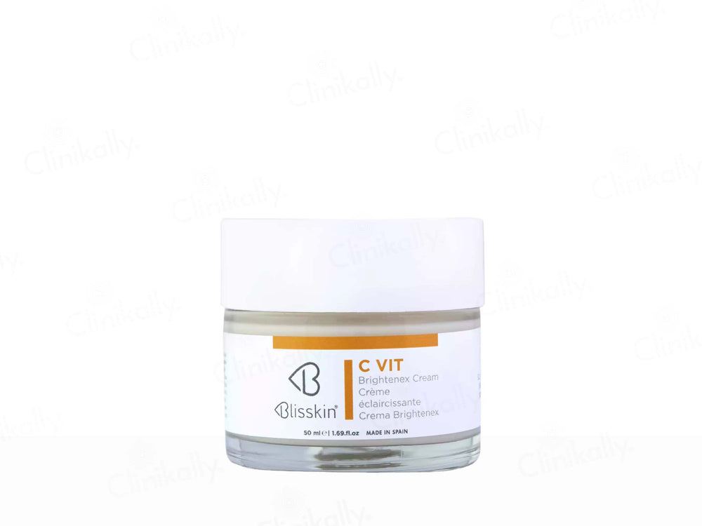 Blisskin C Vit Brightenex Cream