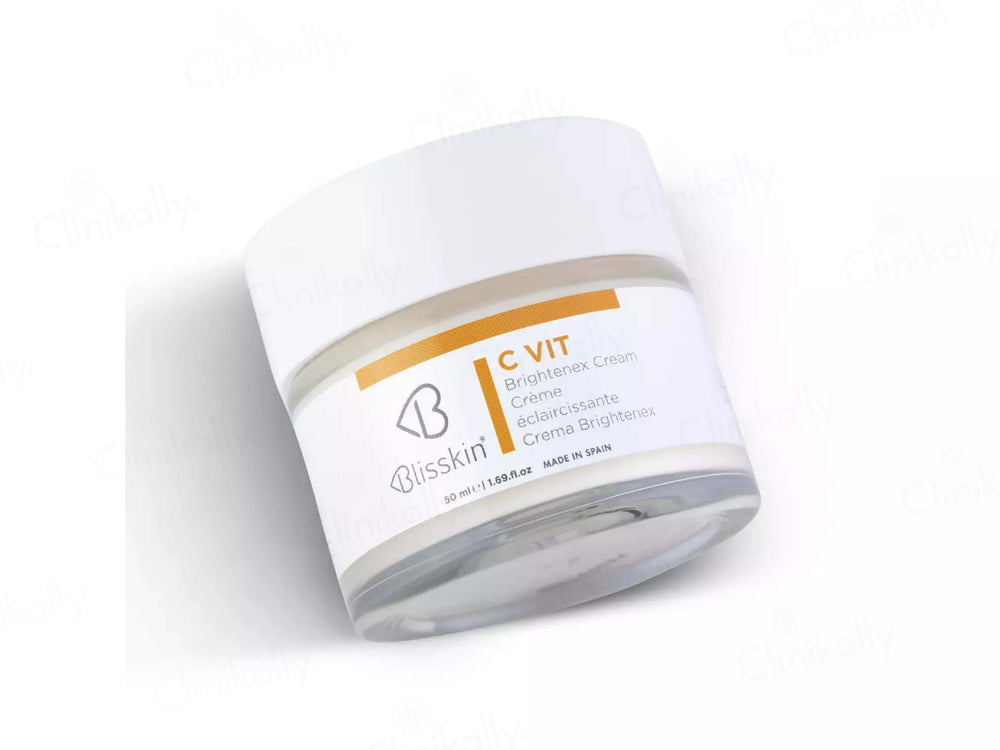 Blisskin C Vit Brightenex Cream