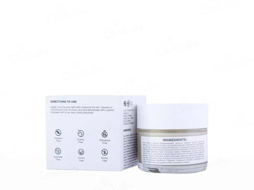 Blisskin C Vit Brightenex Cream