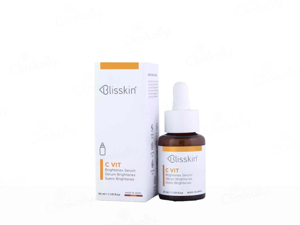 Blisskin C Vit Brightenex Serum