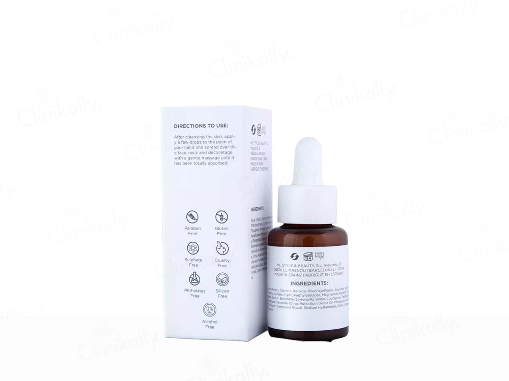 Blisskin C Vit Brightenex Serum