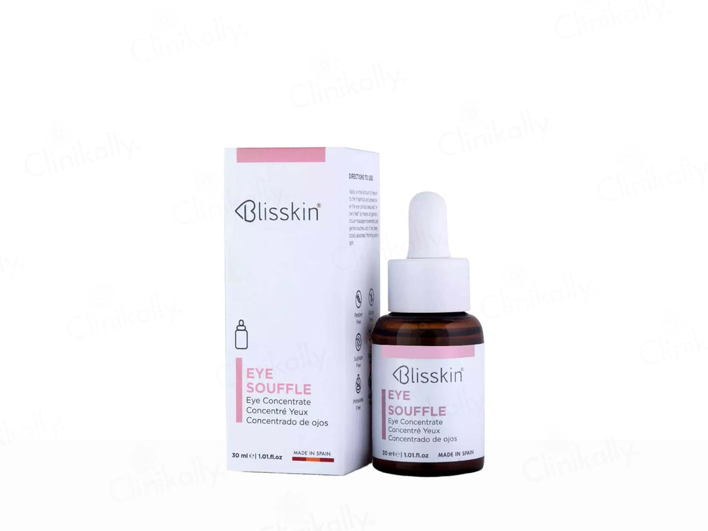 Blisskin Eye Souffle Concentrate