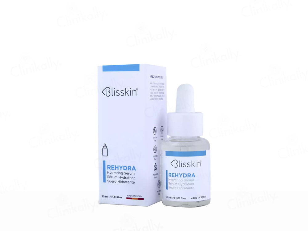 Blisskin Rehydra Hydrating Serum