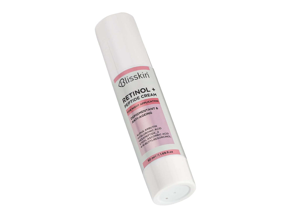 Blisskin Retinol+ Peptide Cream