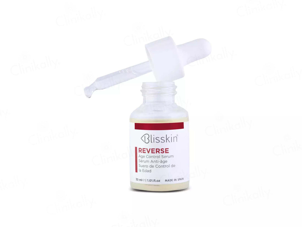 Blisskin Reverse Age Control Serum