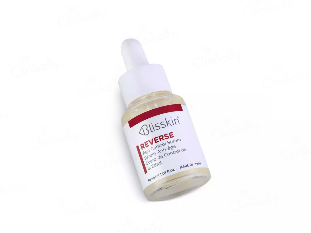 Blisskin Reverse Age Control Serum