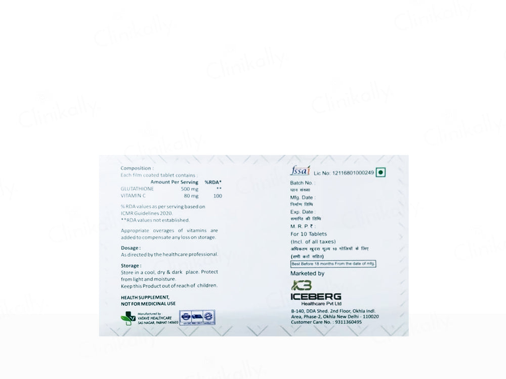 Bloomglow-Plus Tablet