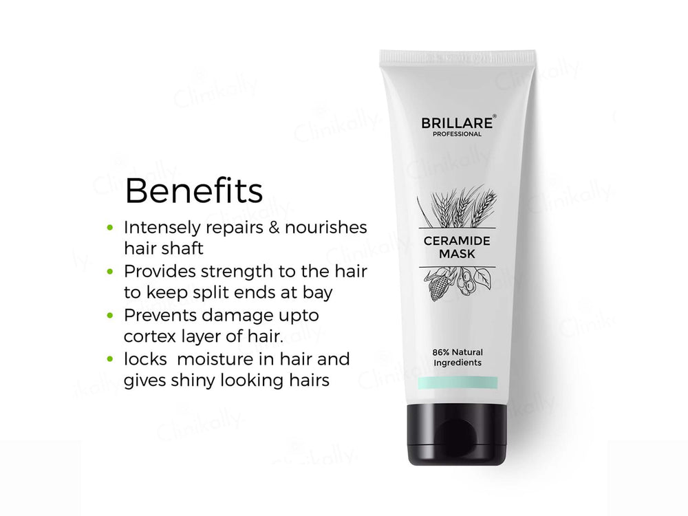 Brillare Ceramide Hair Mask