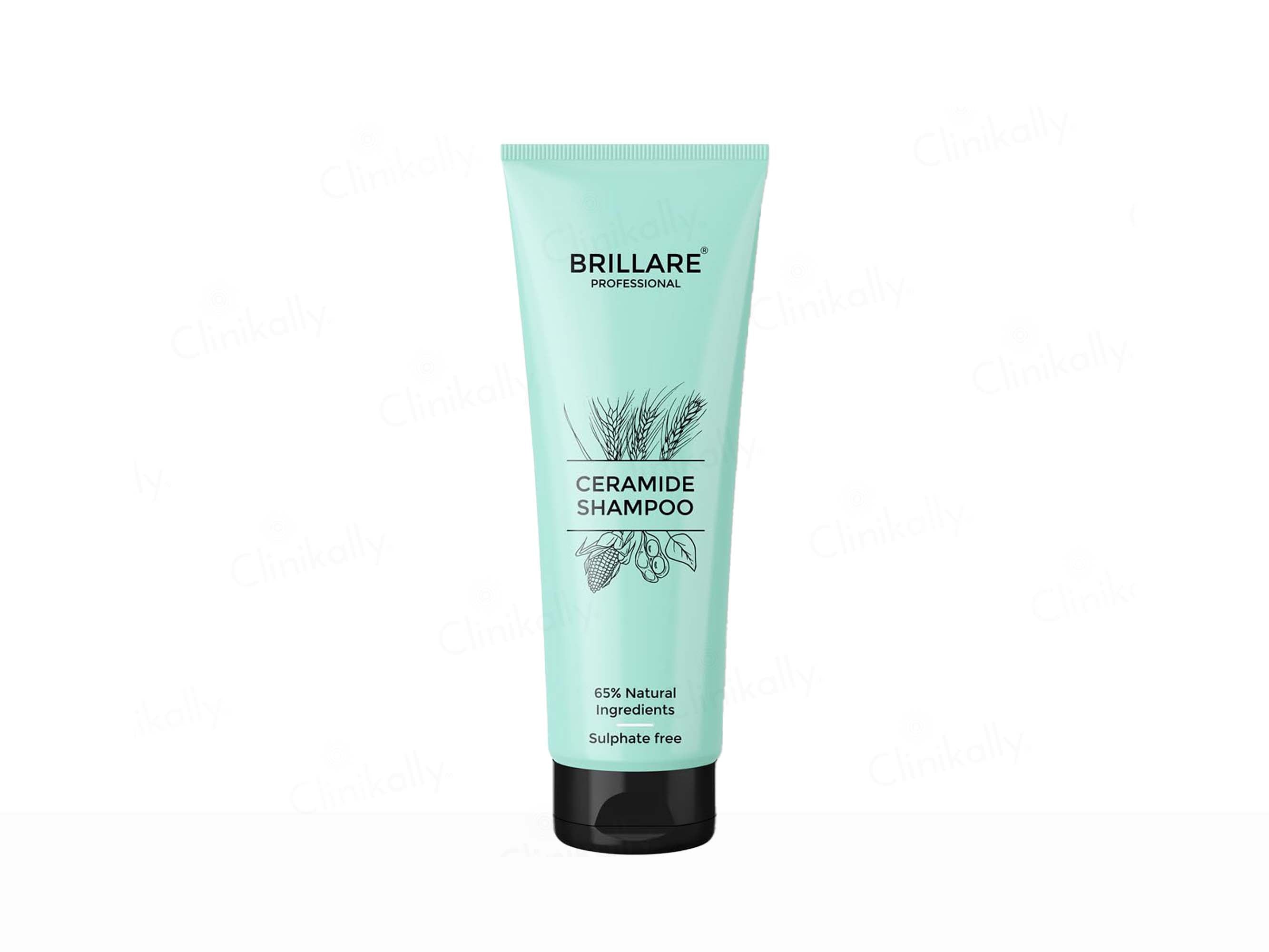 Brillare Ceramide Hair Shampoo