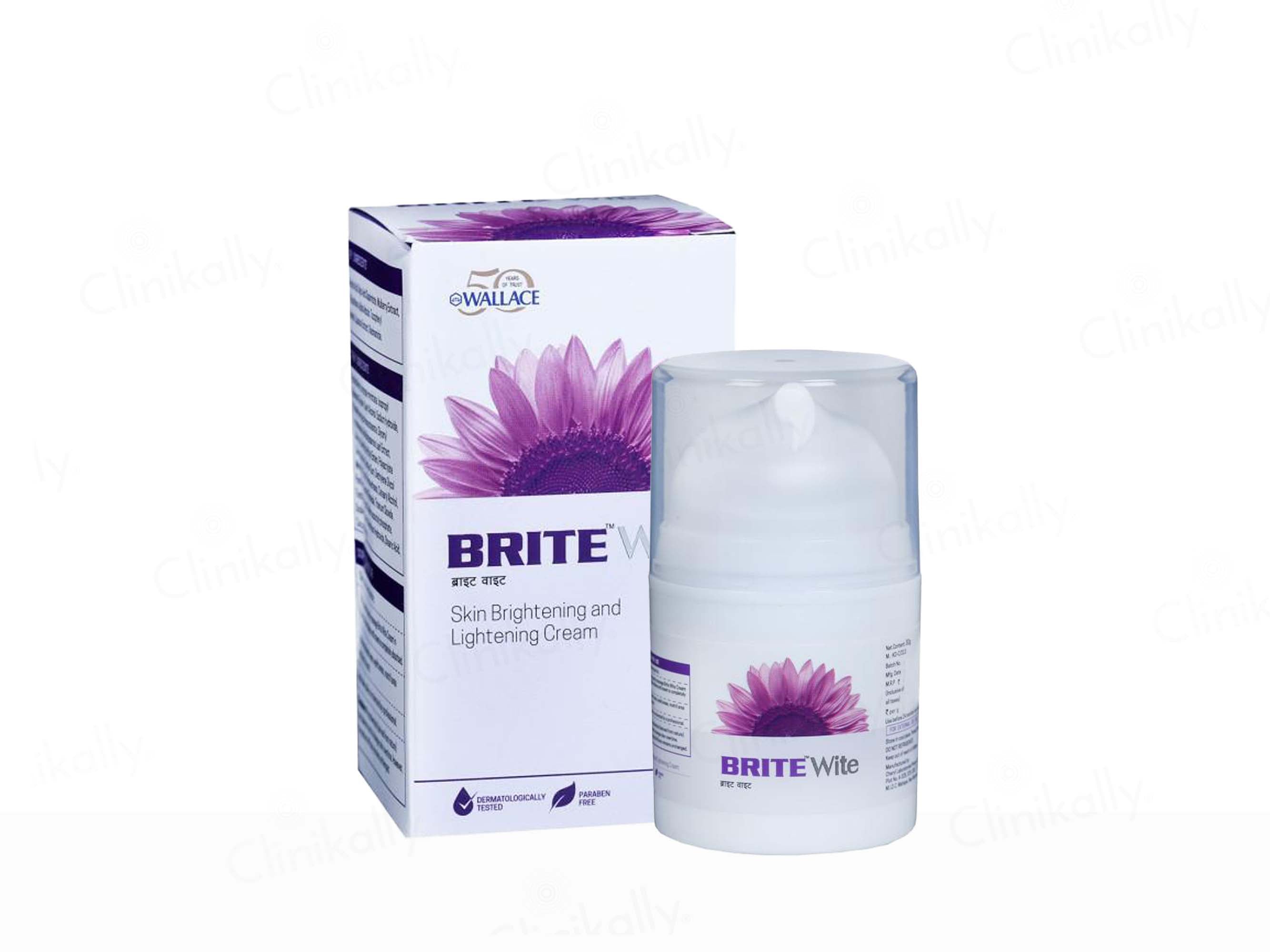 Britewite Skin Brightening and Lightening Cream