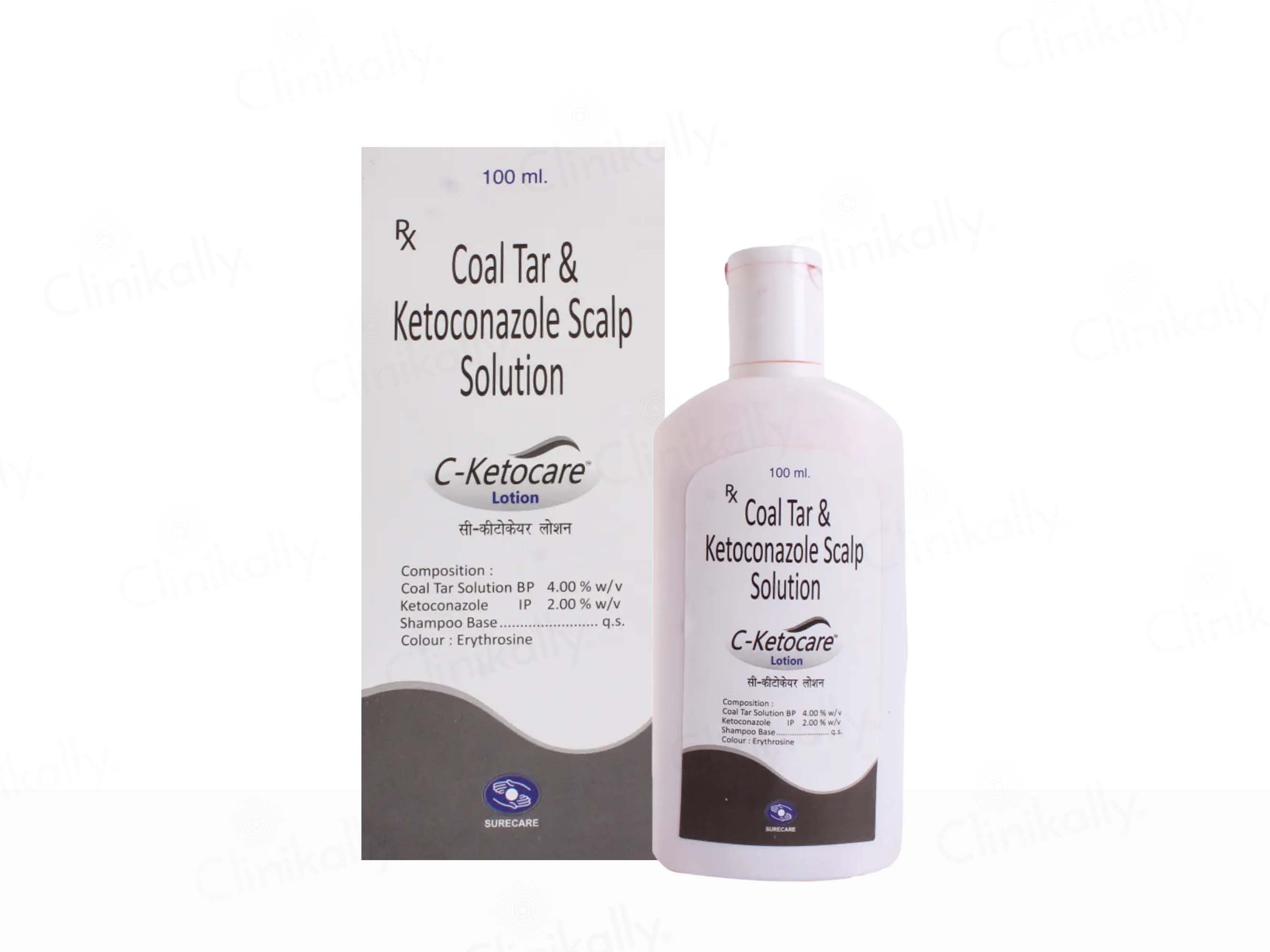 C-Ketocare Lotion