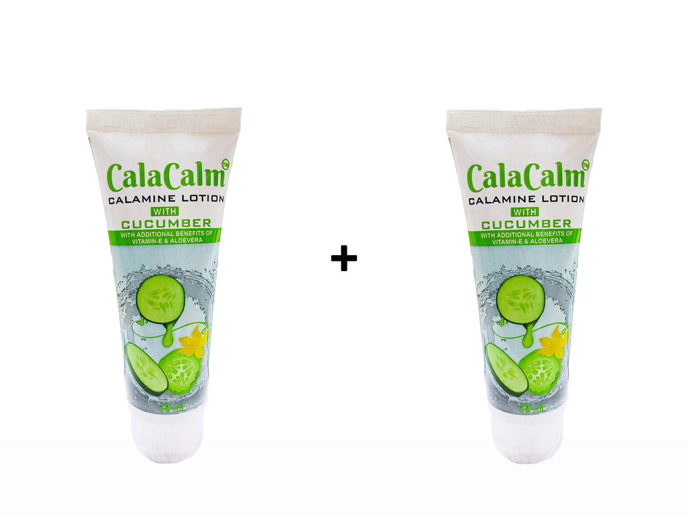 Calacalm Calamine Lotion