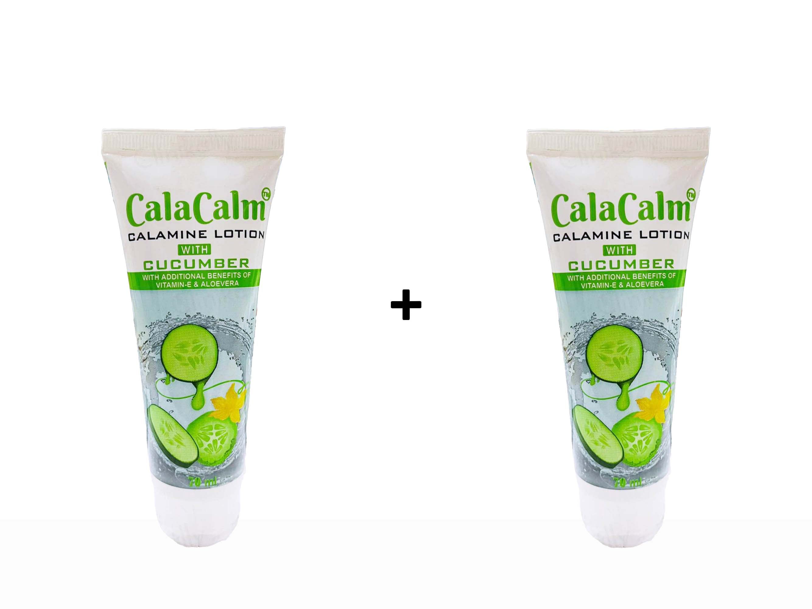 Calacalm Calamine Lotion