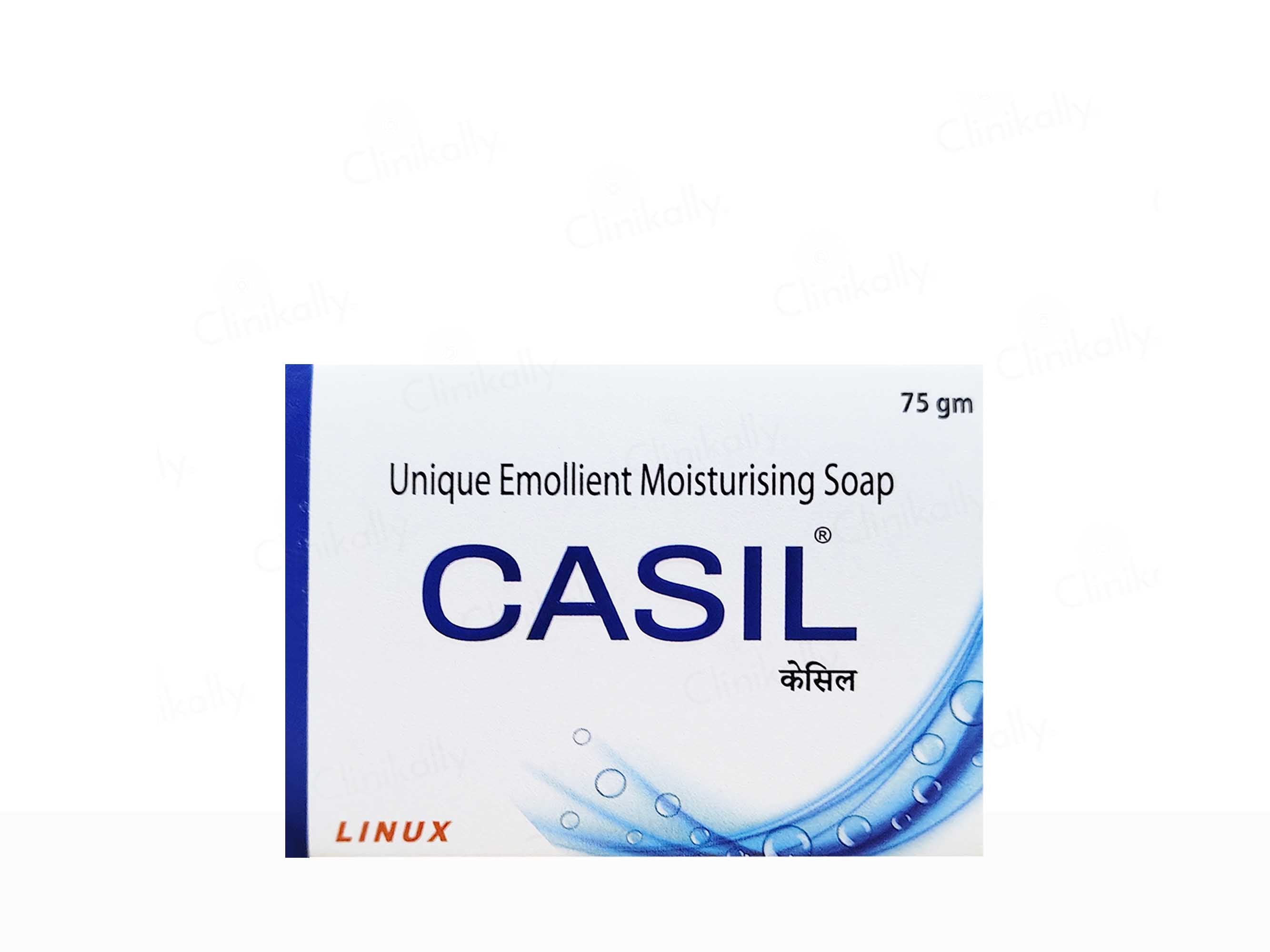 Casil Emollient Moisturising Soap