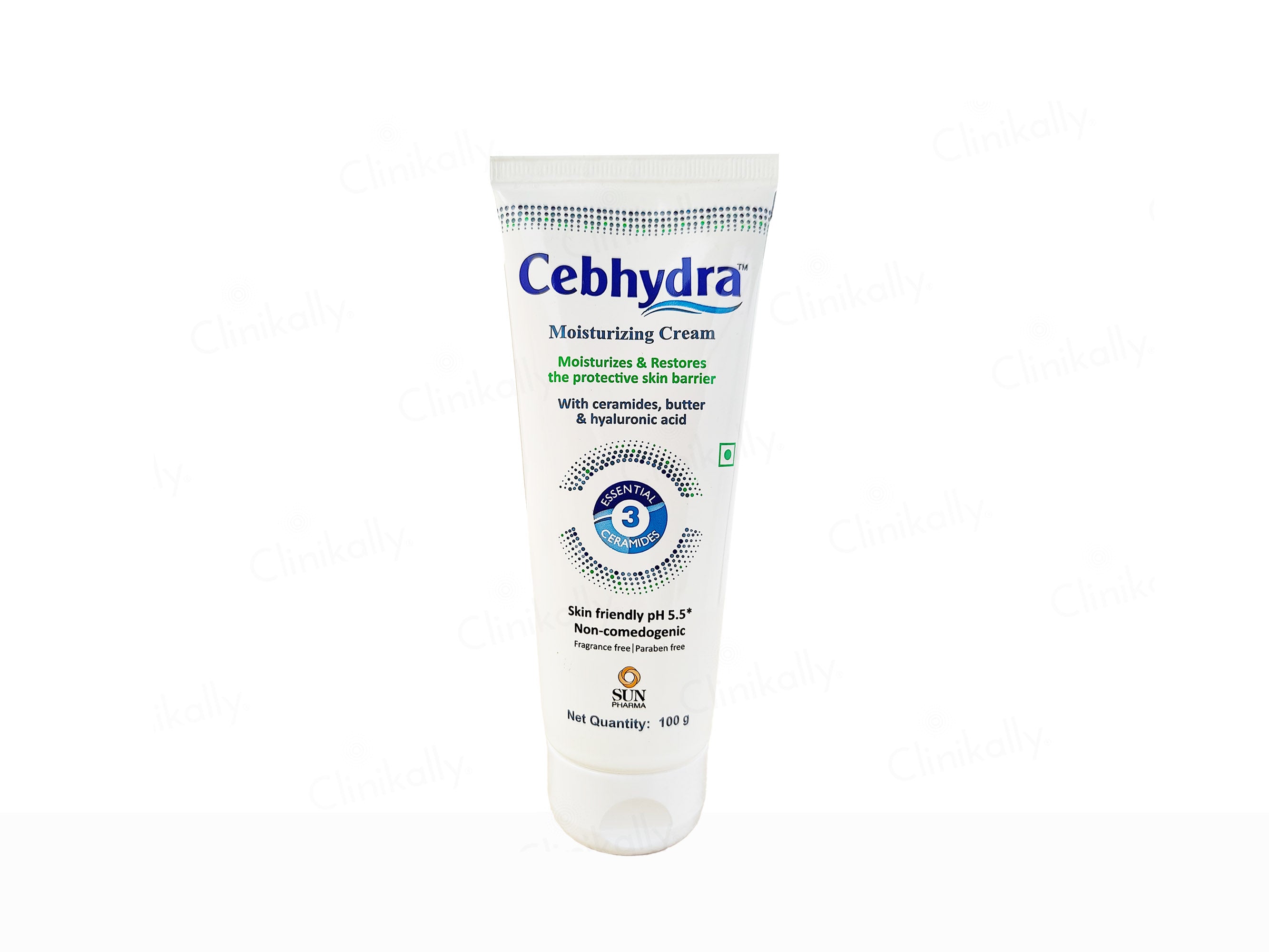 Cebhydra Moisturizing Cream