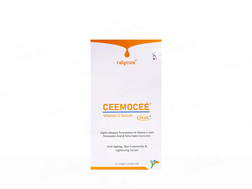 Ceemocee Plus Vitamin C Serum