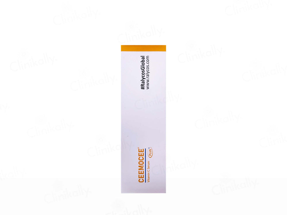 Ceemocee Plus Vitamin C Serum