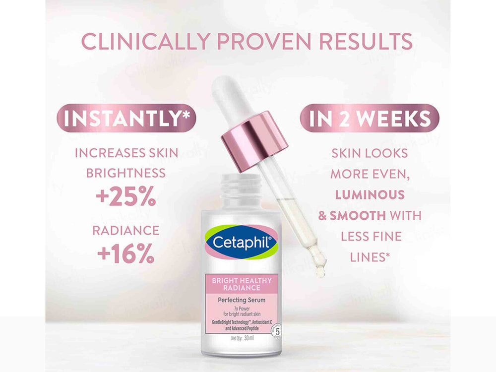 Cetaphil Bright Healthy Radiance Perfecting Serum