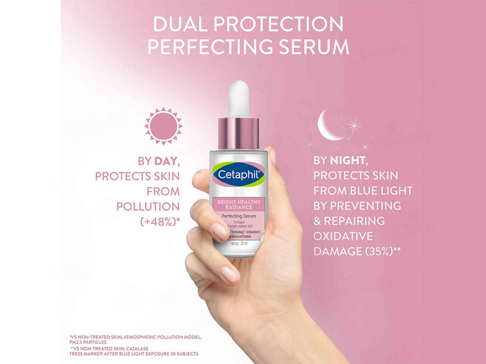 Cetaphil Bright Healthy Radiance Perfecting Serum