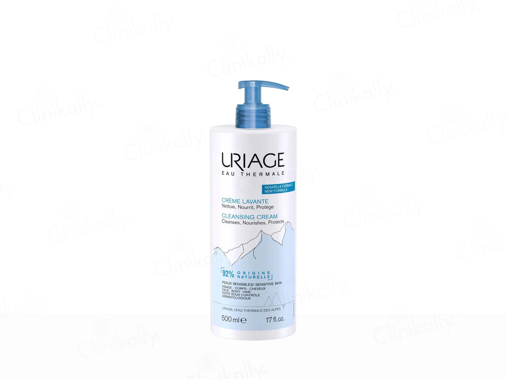 Uriage Creme Lavante Cleansing Cream