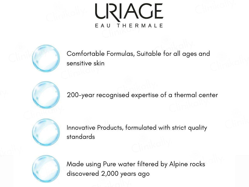 Uriage Creme Lavante Cleansing Cream